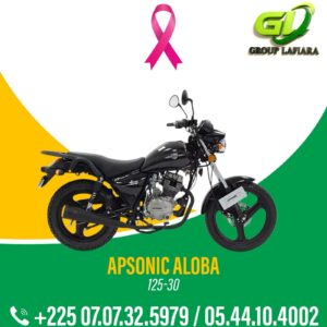 APSONIC Aloba 125-30