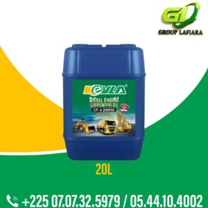 HUILE de Moteur qualité supérieure