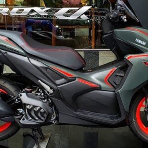 YAMAHA SCOOTER AEROX TOURBO 2025