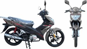 ROYAL Moto Dame 50-3