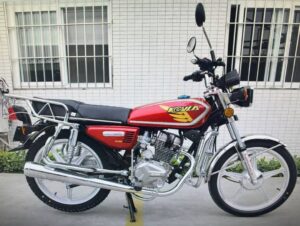 KEVLA Moto CG 125-10
