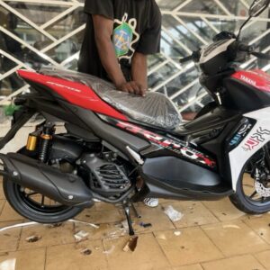 YAMAHA AEROX 155