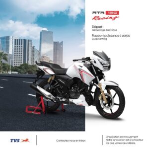 TVS APACHE 180