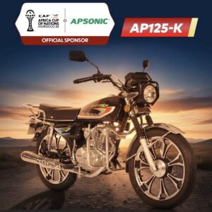 Apsonic CG125-K  2025