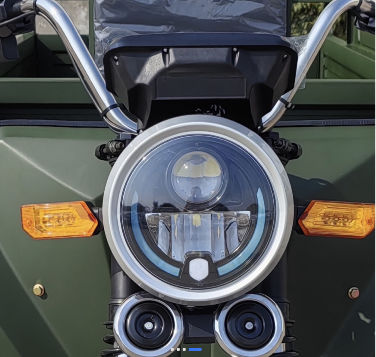 KEVLA tricycle électrique – Image 3