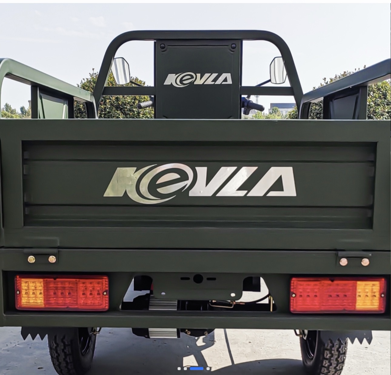 KEVLA tricycle électrique – Image 2