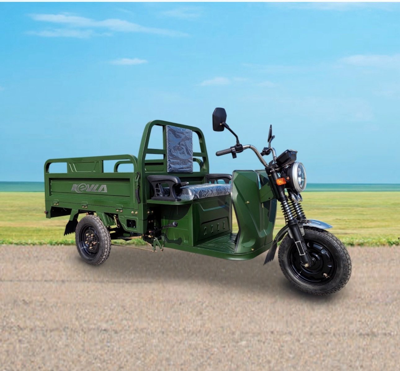 KEVLA tricycle électrique