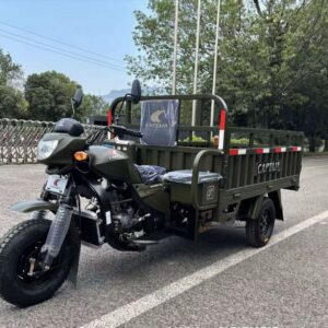 CAPTAIN Tricycle CARGO 200ZH