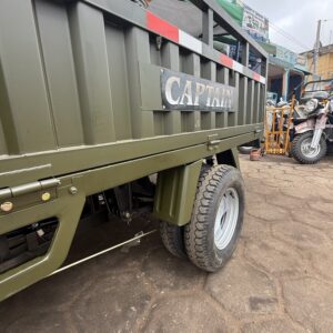 CAPTAIN MOTO tricycle 5 roues