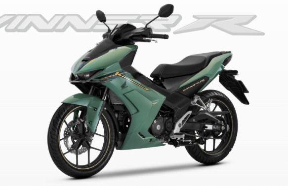 HONDA WINNER 2026